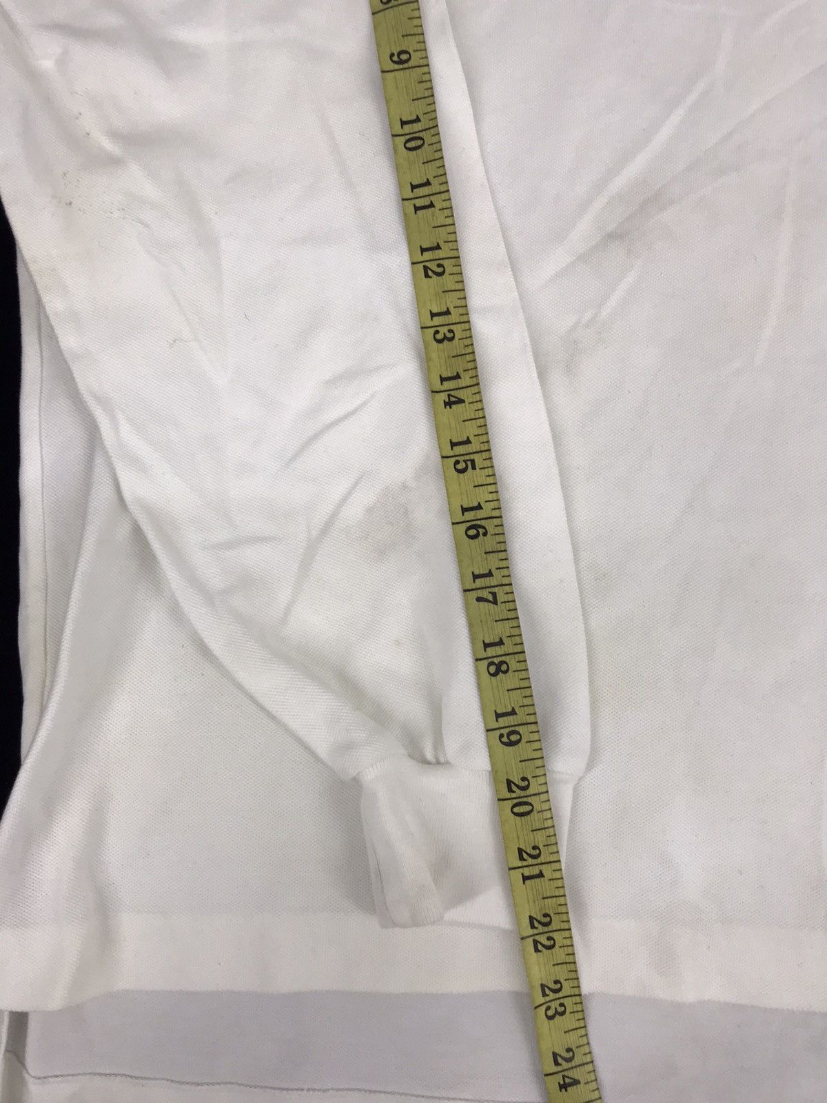 Burberry Burberry Burberrys Golf Longsleeve Polo Tee Size US L / EU 52-54 / 3 - 7 Thumbnail