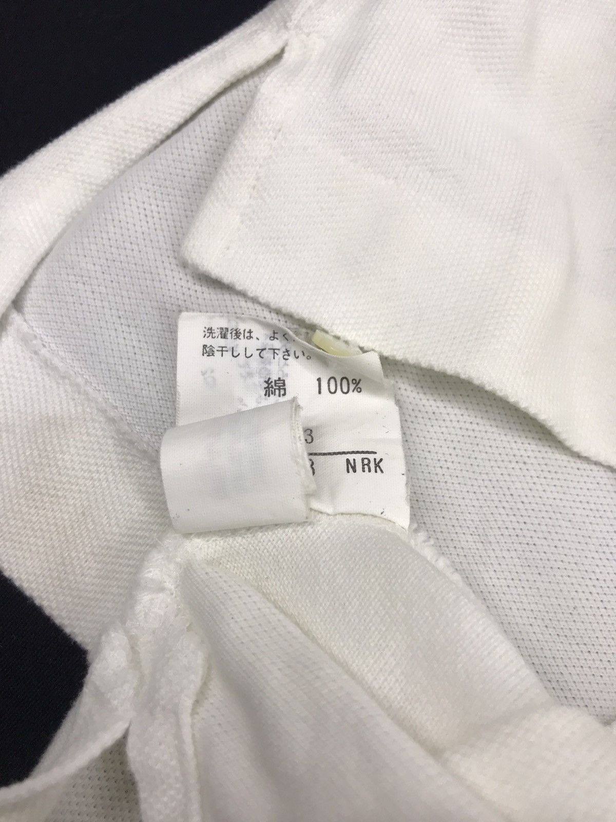 Burberry Burberry Burberrys Golf Longsleeve Polo Tee Size US L / EU 52-54 / 3 - 3 Thumbnail