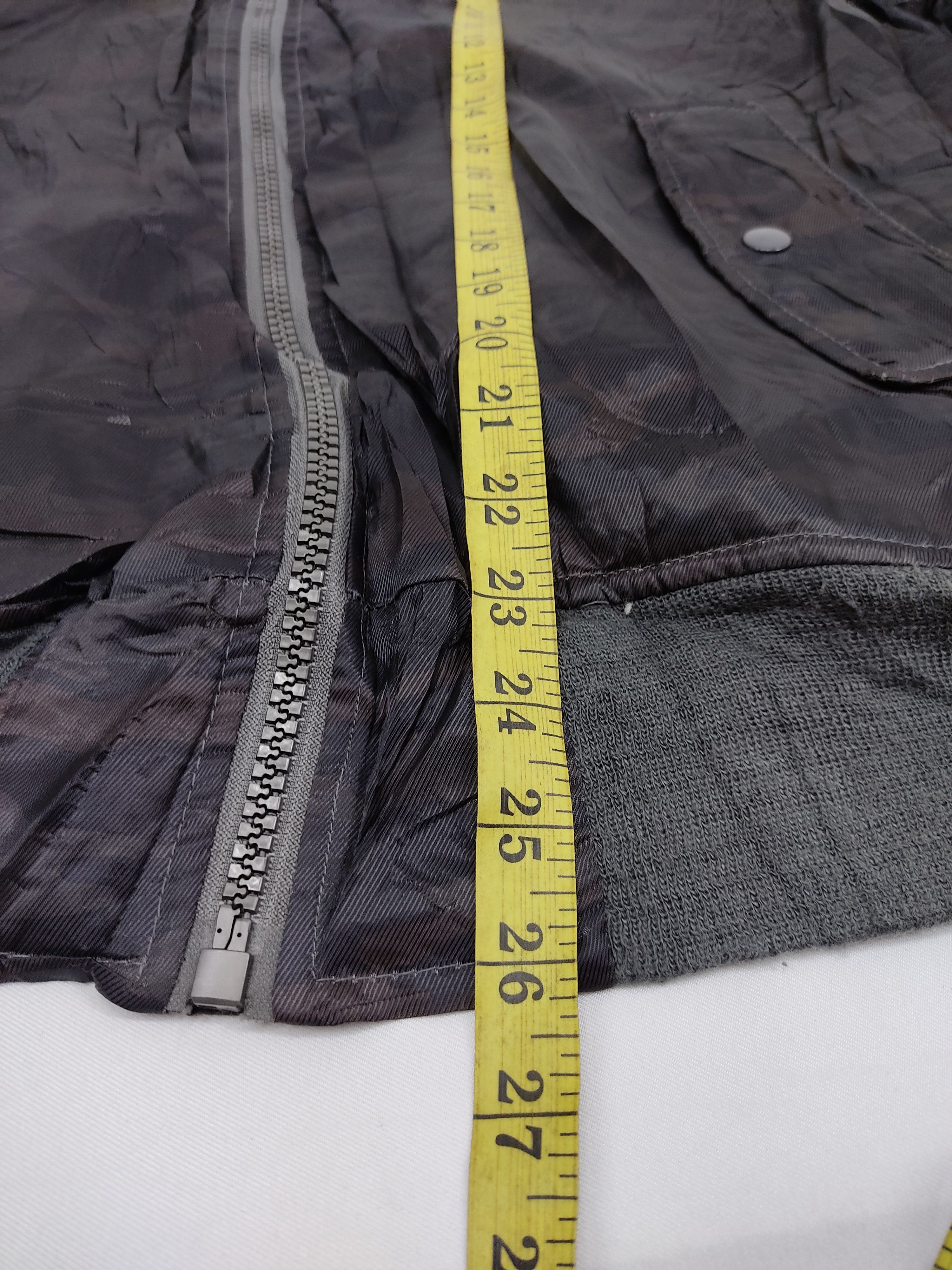Japanese Brand Military Camouflage Military Army Bomber Jacket Size US M / EU 48-50 / 2 - 7 Thumbnail