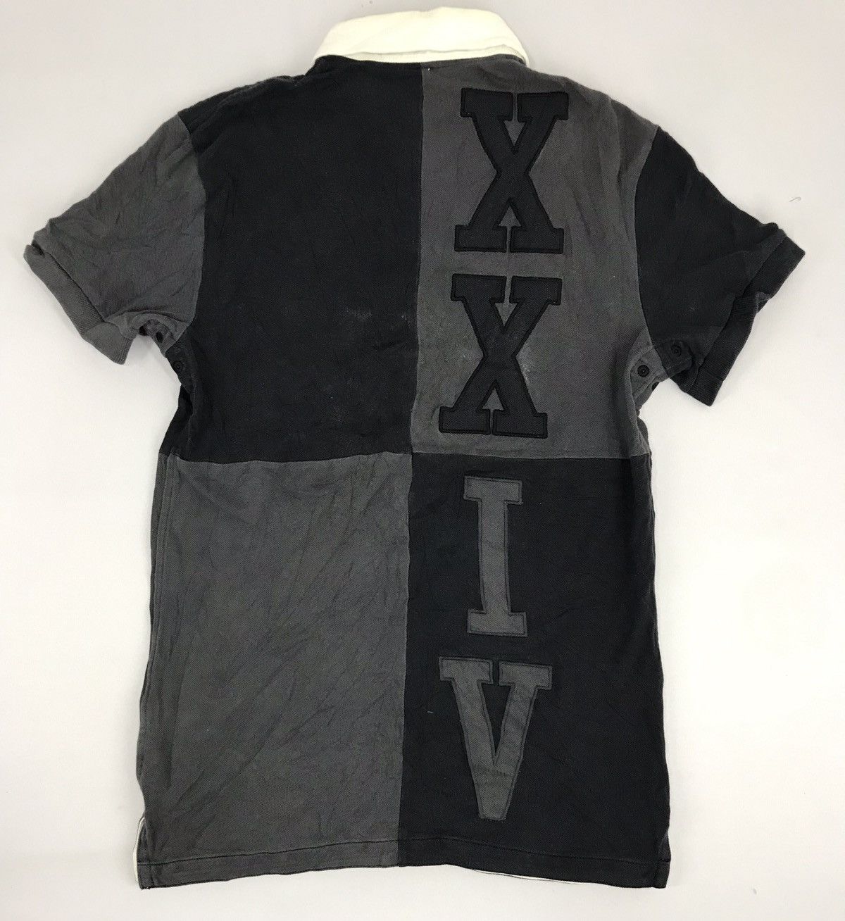 Nike Vintage Nike XXIV Elevate Polo Tee Shirt Size M / US 6-8 / IT 42-44 - 2 Thumbnail