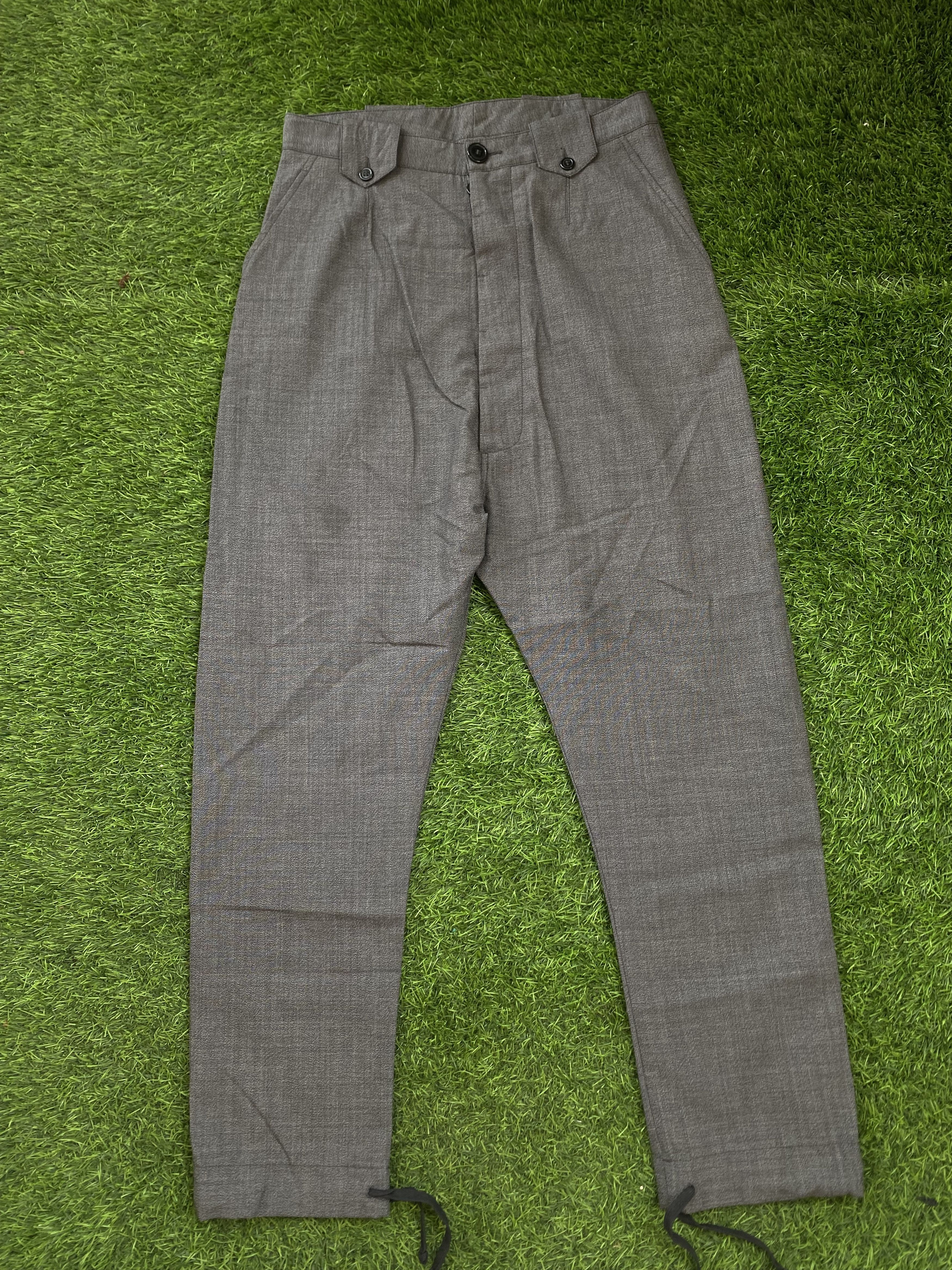 Vivienne Westwood Vintage Vivienne Westwood Casuals Pants Size US 30 / EU 46 - 1 Thumbnail