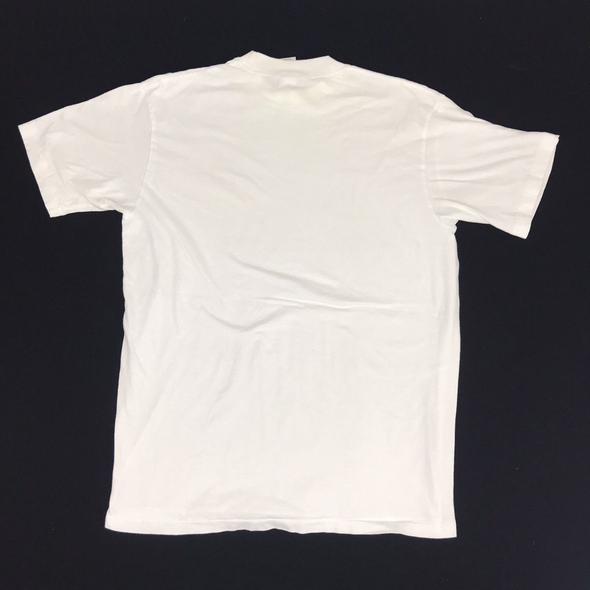 Nike Nike Swoosh Logo Minimalist Unisex Tee Size US S / EU 44-46 / 1 - 4 Thumbnail