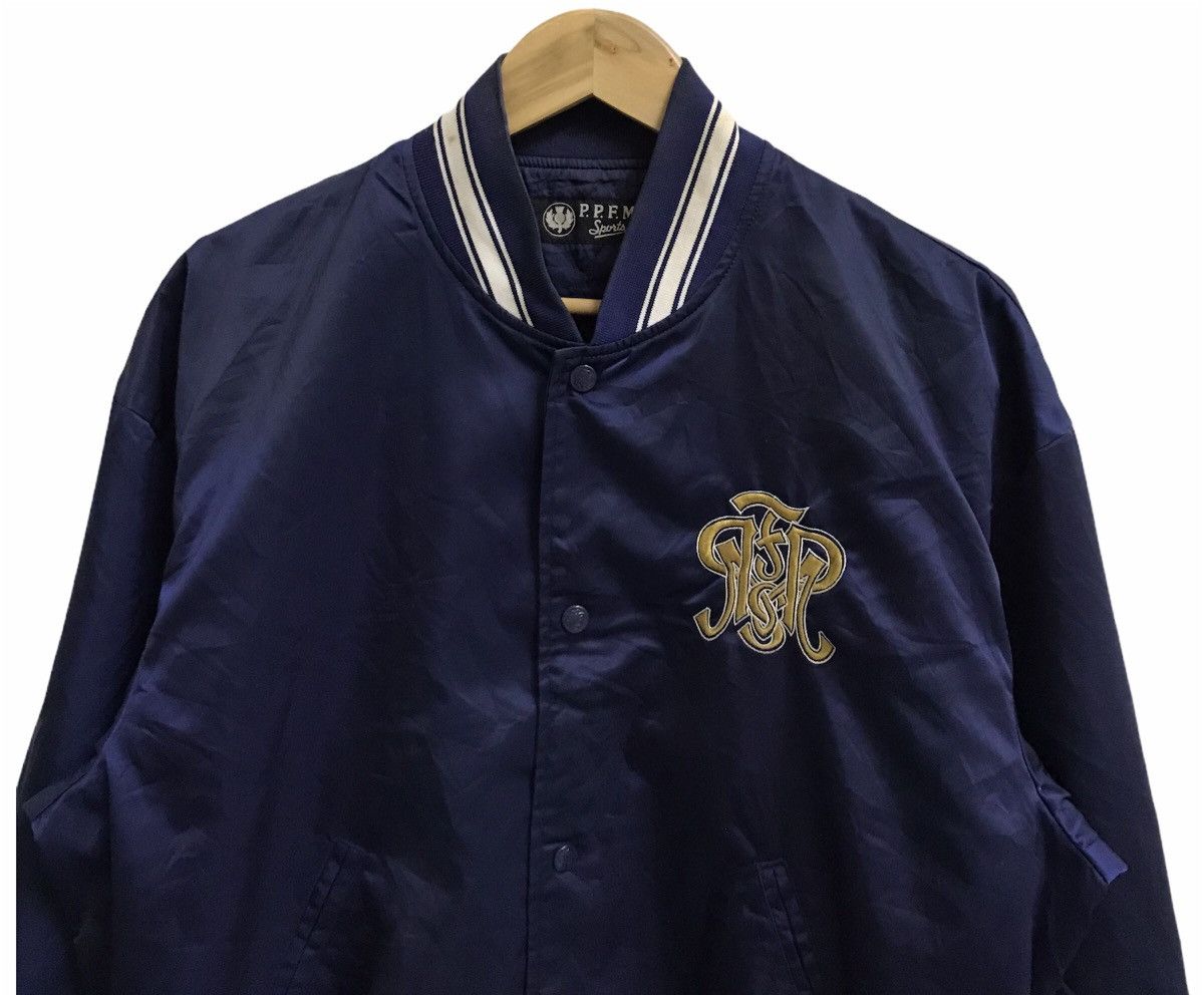 PPFM Vintage Ppfm Sport varsity jacket Size US L / EU 52-54 / 3 - 4 Thumbnail