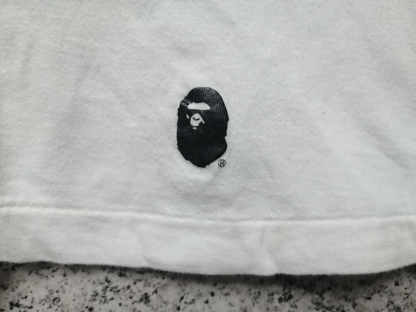 Bape × Vintage 🔥 Rare 🔥 Vintage Bape Very Rare Size US XL / EU 56 / 4 - 3 Thumbnail