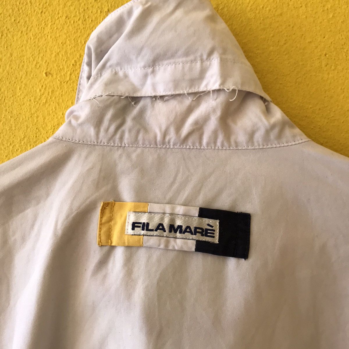Fila FILA ITALIA MULTICOLOUR BOMBER JACKET Size US L / EU 52-54 / 3 - 4 Thumbnail