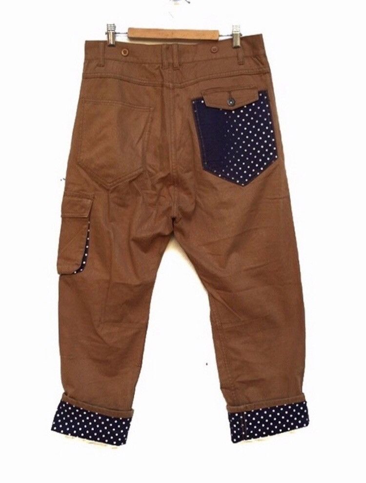 Japanese Brand 🔥Jungle Storm Cargo Pants Size US 30 / EU 46 - 3 Thumbnail