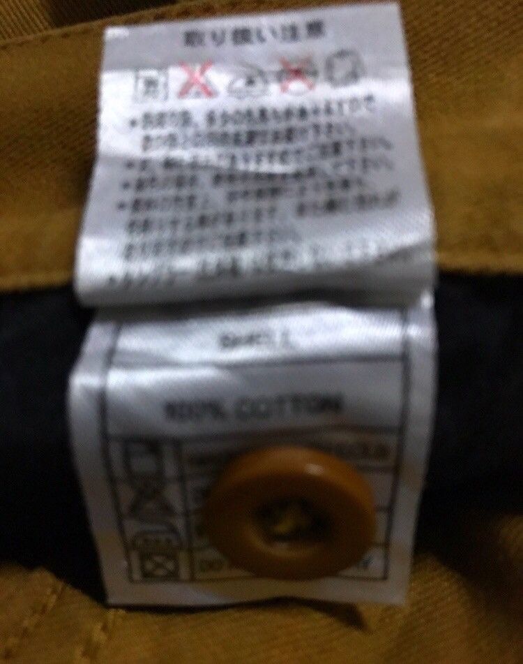 Japanese Brand 🔥Jungle Storm Cargo Pants Size US 30 / EU 46 - 6 Thumbnail
