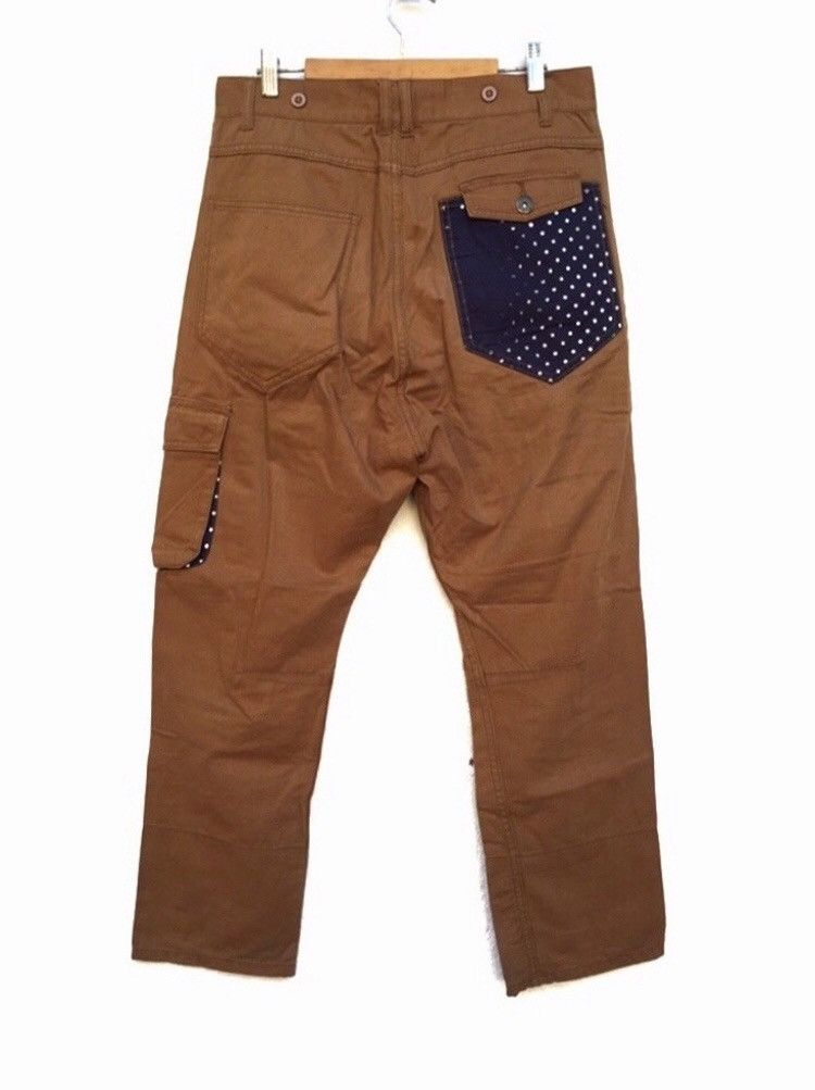Japanese Brand 🔥Jungle Storm Cargo Pants Size US 30 / EU 46 - 2 Thumbnail