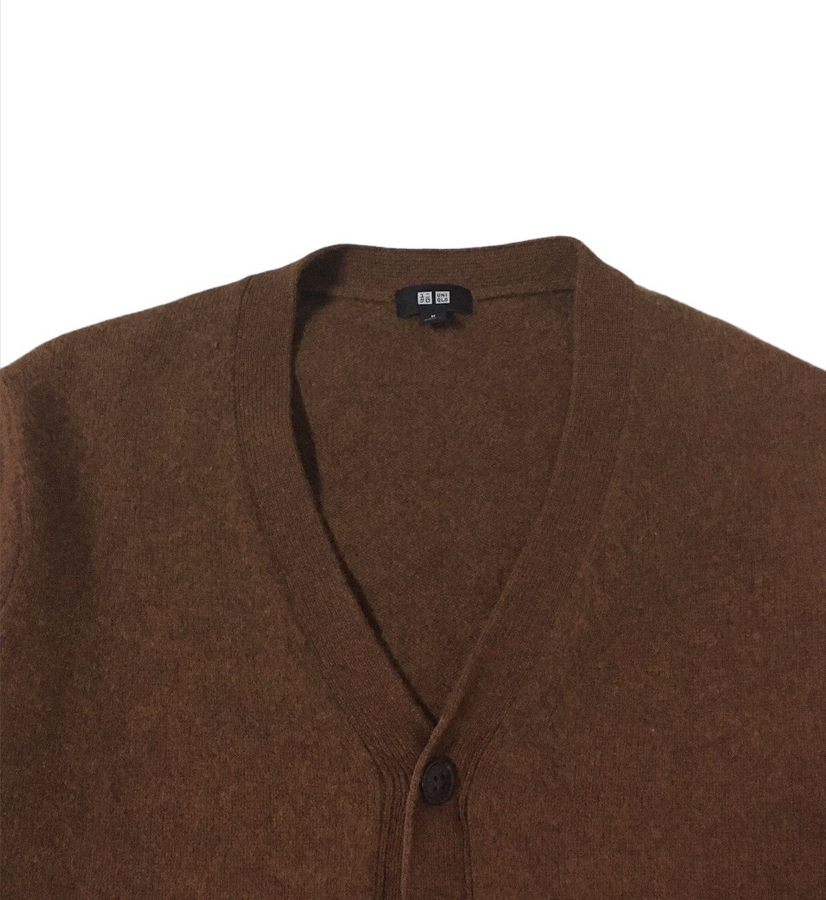 Uniqlo 🔥Uniqlo Cardigan Knitwear Size US S / EU 44-46 / 1 - 5 Thumbnail