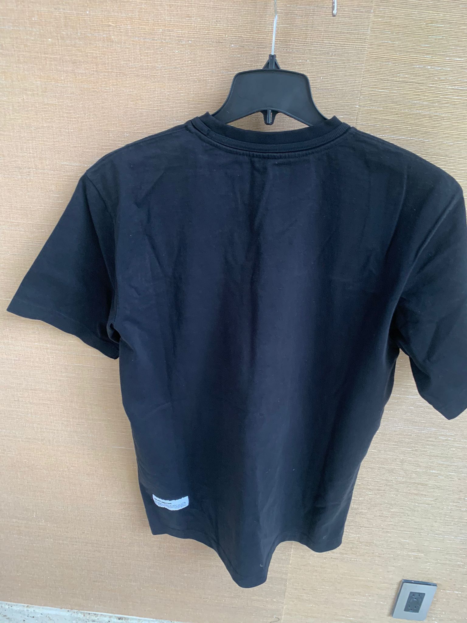 Heron Preston Logo Tee, SS in Black Size US XS / EU 42 / 0 - 7 Thumbnail