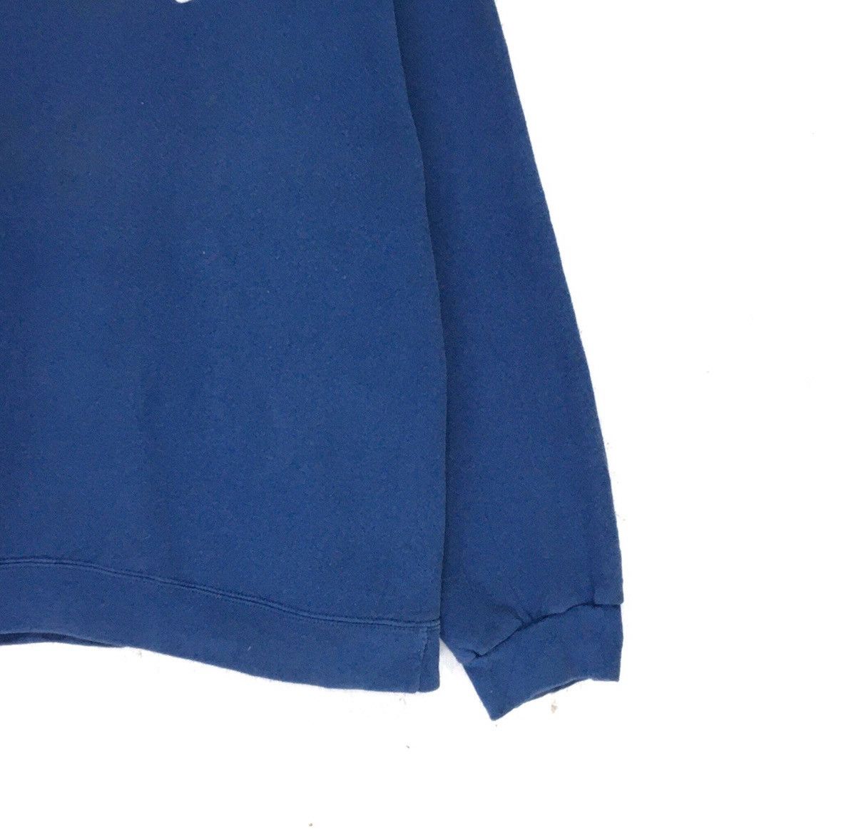 Nike Vintage 90s Nike Small Swoosh Sweatshirt Made In Usa Size US M / EU 48-50 / 2 - 4 Thumbnail