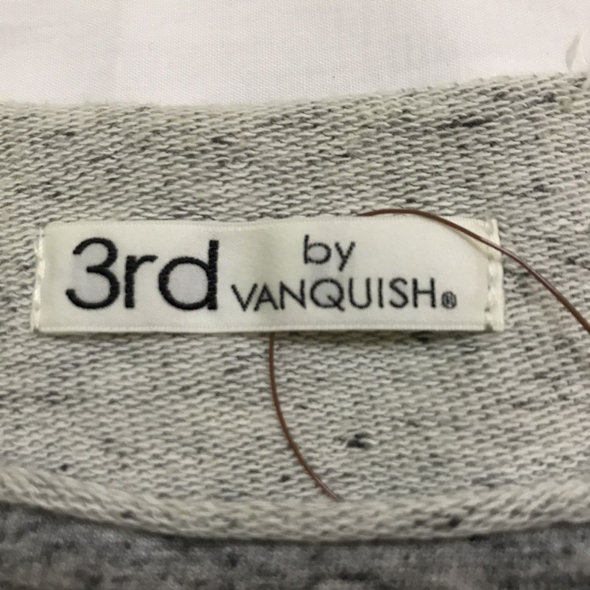 Japanese Brand × Vanquish 3rd by vanquish loose neck shirt Size XS / US 0-2 / IT 36-38 - 6 Thumbnail