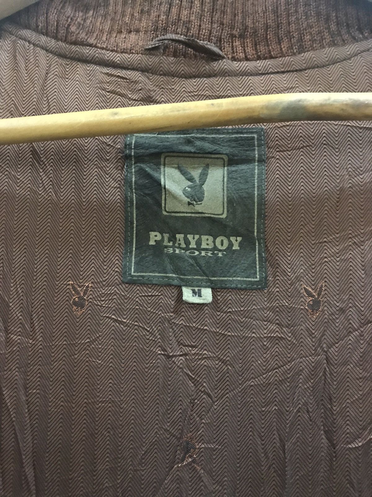Playboy Playboy Sport wool bomber jacket Size US M / EU 48-50 / 2 - 9 Thumbnail