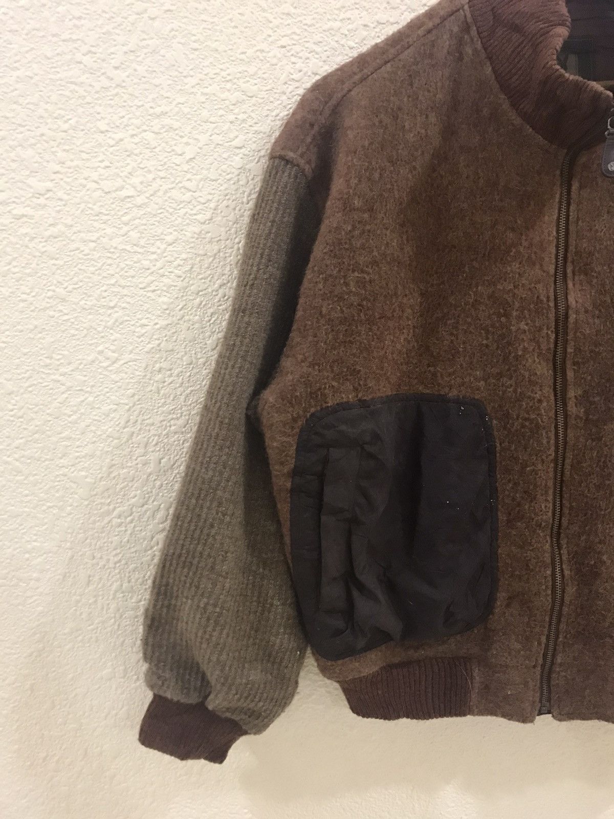 Playboy Playboy Sport wool bomber jacket Size US M / EU 48-50 / 2 - 4 Thumbnail