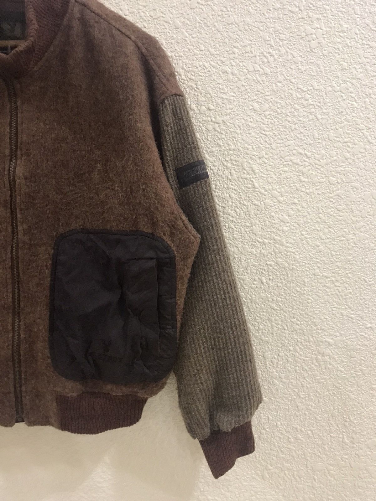 Playboy Playboy Sport wool bomber jacket Size US M / EU 48-50 / 2 - 3 Thumbnail