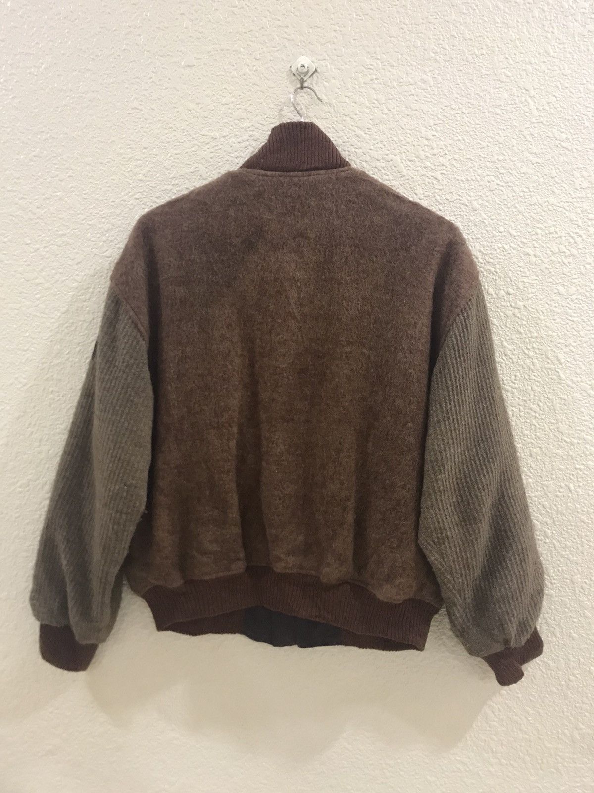 Playboy Playboy Sport wool bomber jacket Size US M / EU 48-50 / 2 - 2 Thumbnail