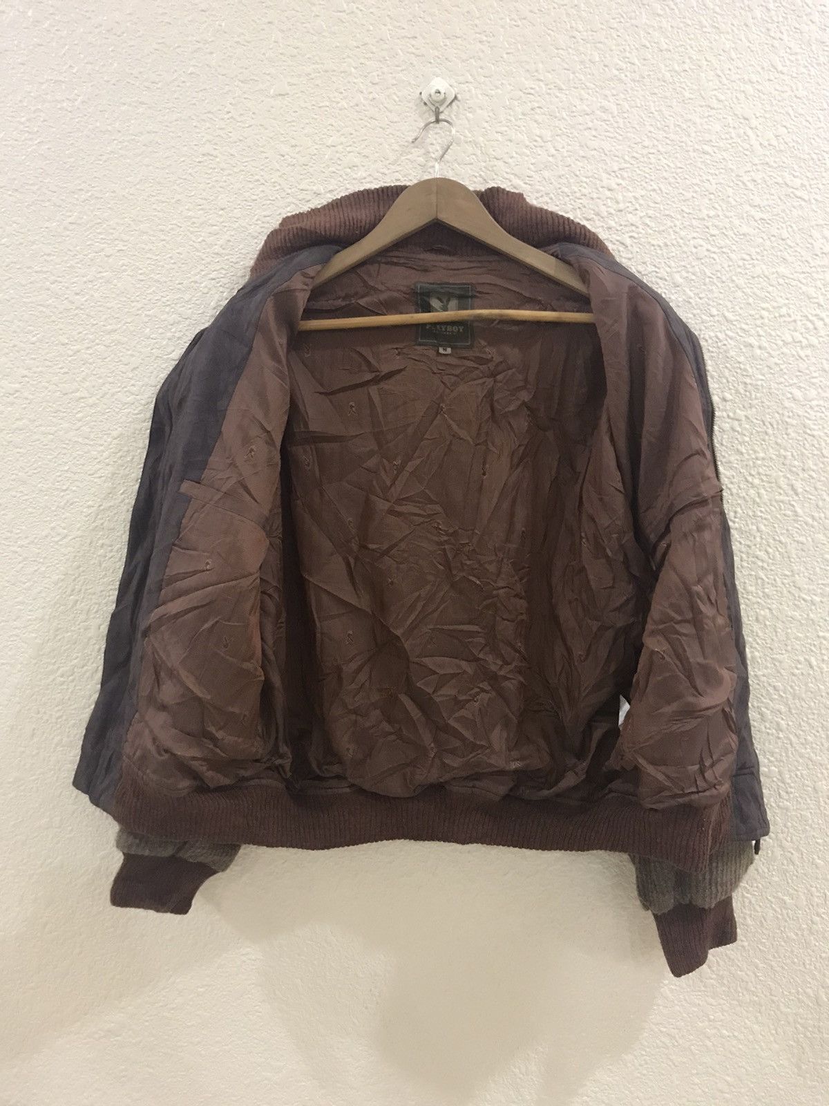 Playboy Playboy Sport wool bomber jacket Size US M / EU 48-50 / 2 - 12 Thumbnail