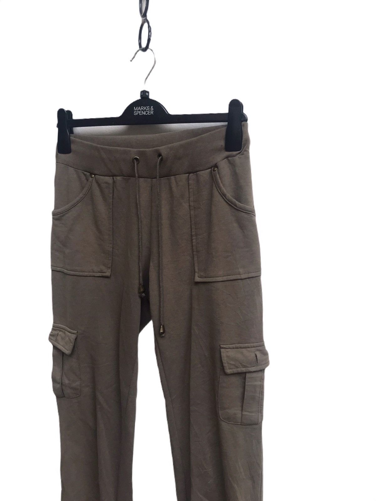 Other × Vintage 🔥Nice Cargo Sweatpants Size US 26 / EU 42 - 3 Thumbnail