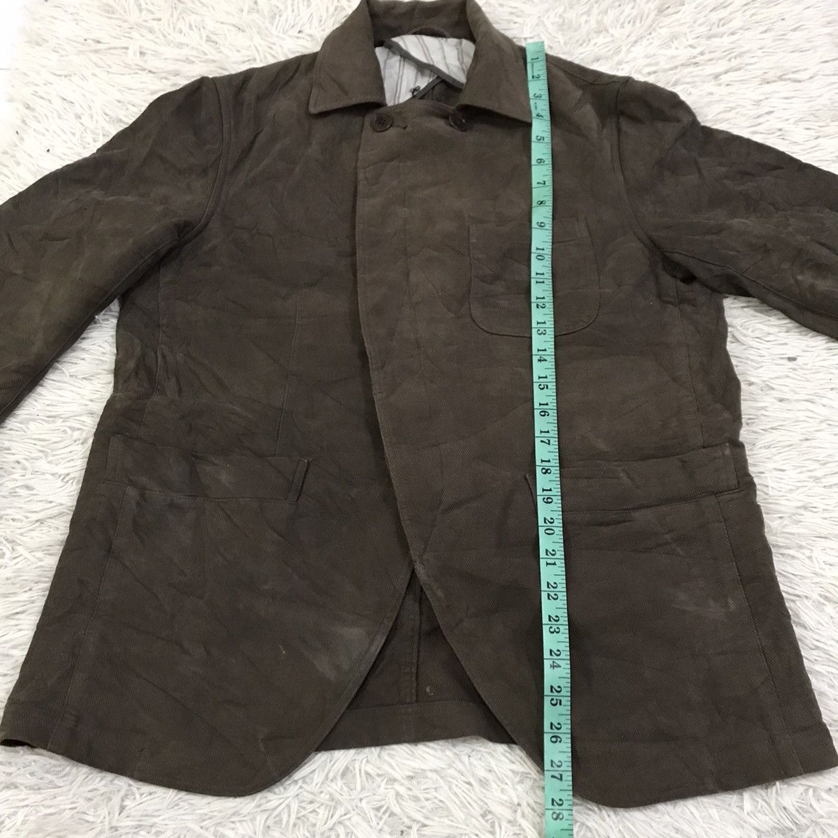 SHIPS Vintage Ships Blazer Cotton Jacket Size US M / EU 48-50 / 2 - 9 Thumbnail