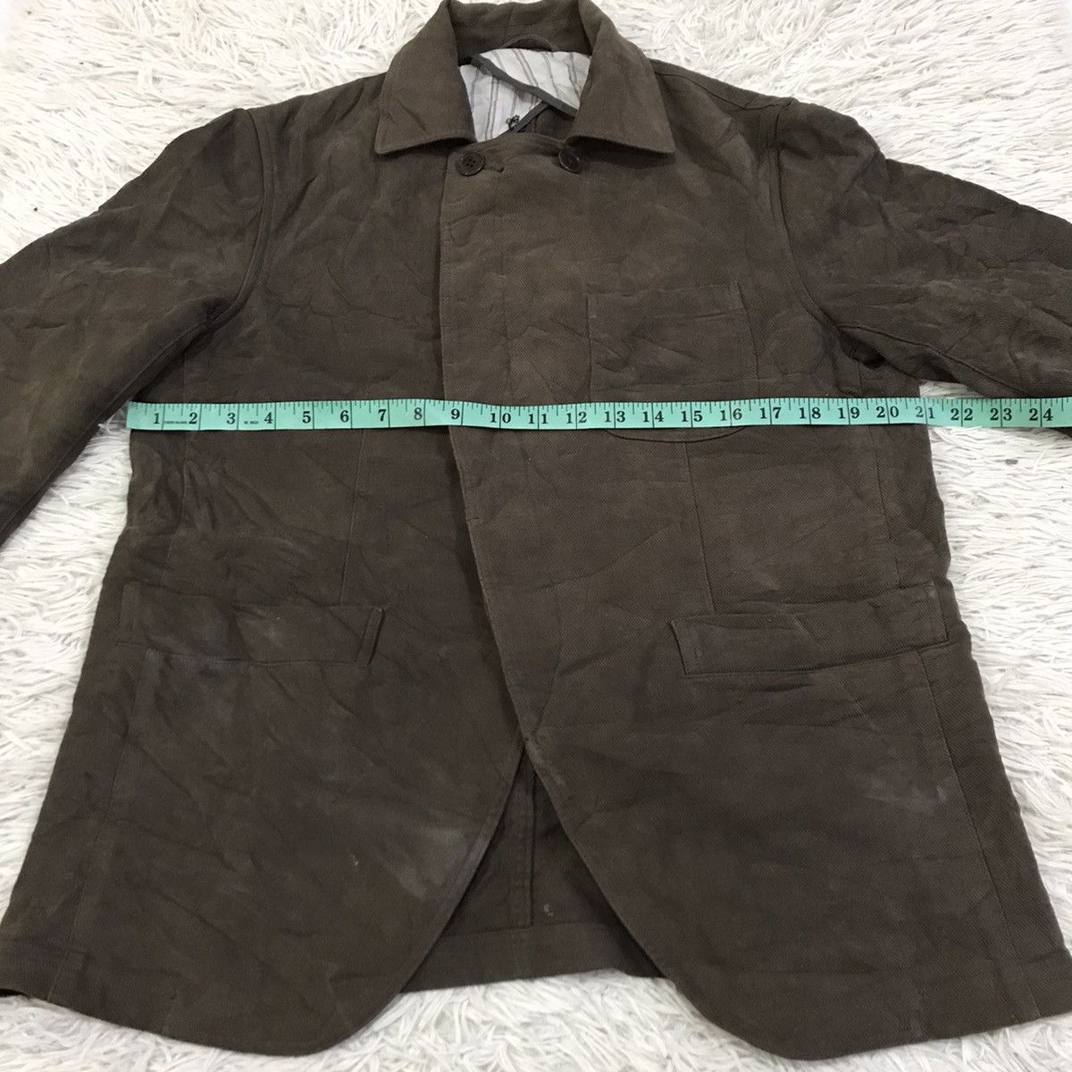 SHIPS Vintage Ships Blazer Cotton Jacket Size US M / EU 48-50 / 2 - 8 Thumbnail