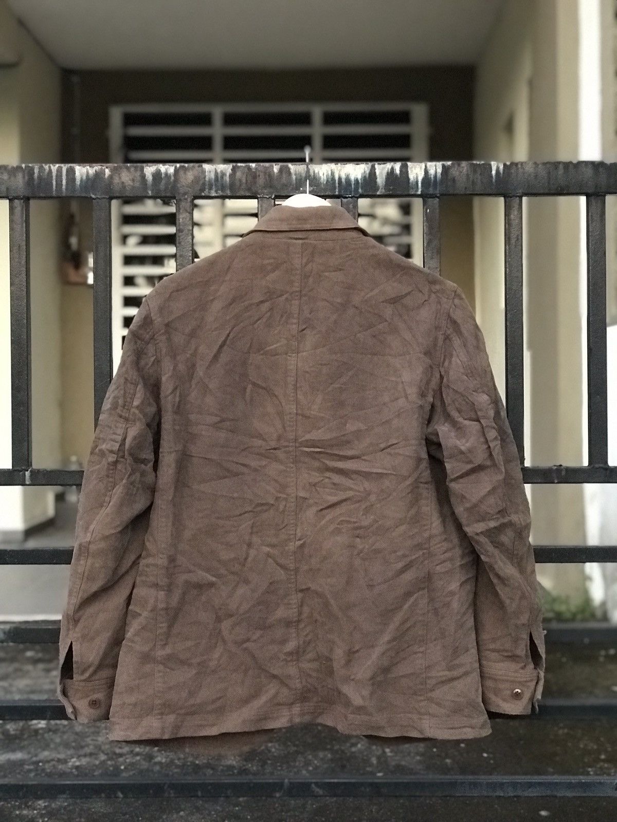 SHIPS Vintage Ships Blazer Cotton Jacket Size US M / EU 48-50 / 2 - 3 Thumbnail