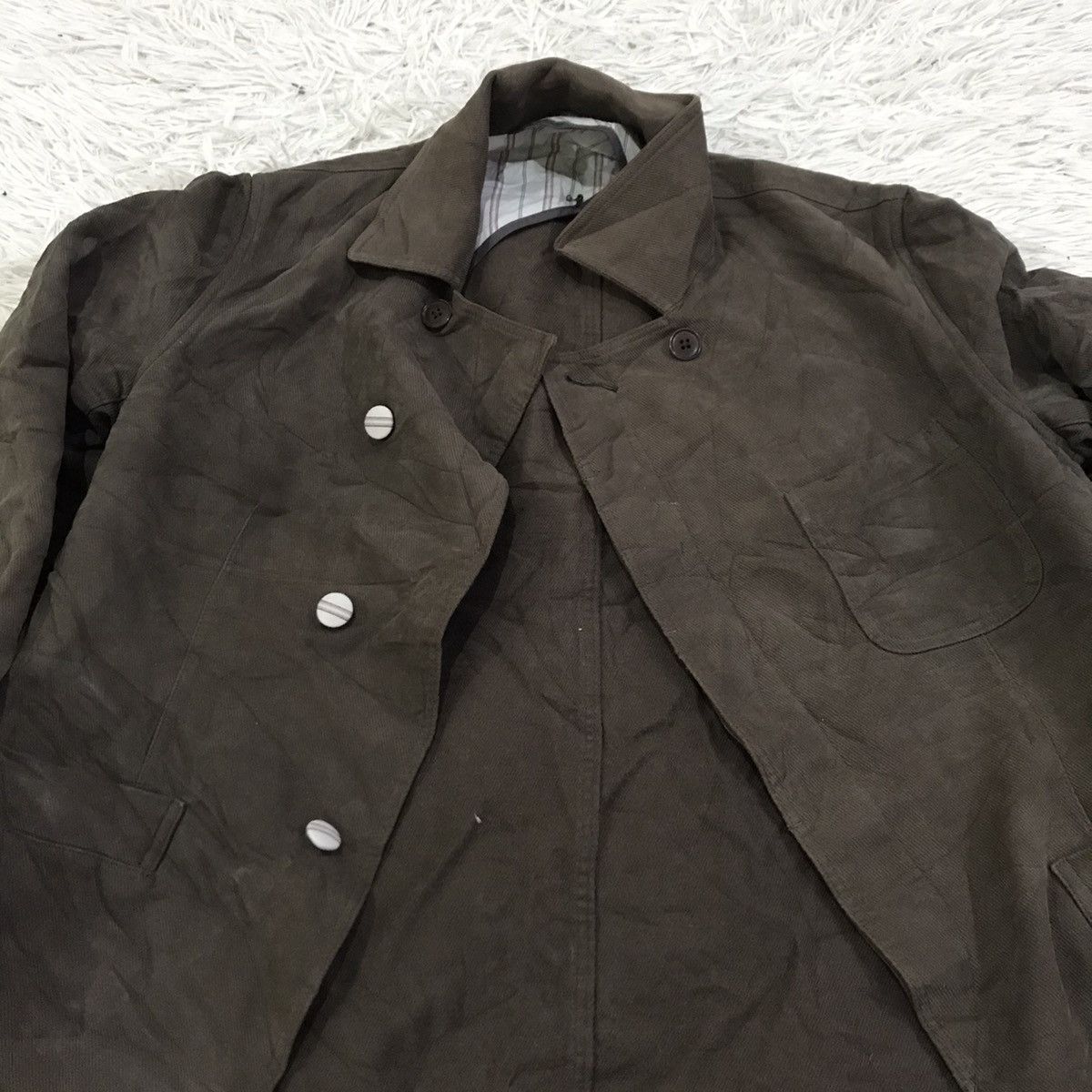 SHIPS Vintage Ships Blazer Cotton Jacket Size US M / EU 48-50 / 2 - 4 Thumbnail