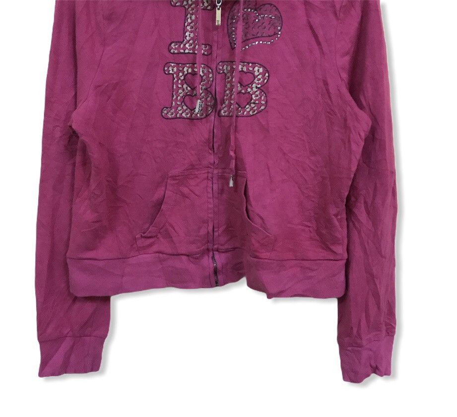 Cartoon Network I love betty boop lot 29 cropped sweatshirt hoodie Size XS / US 0-2 / IT 36-38 - 7 Thumbnail