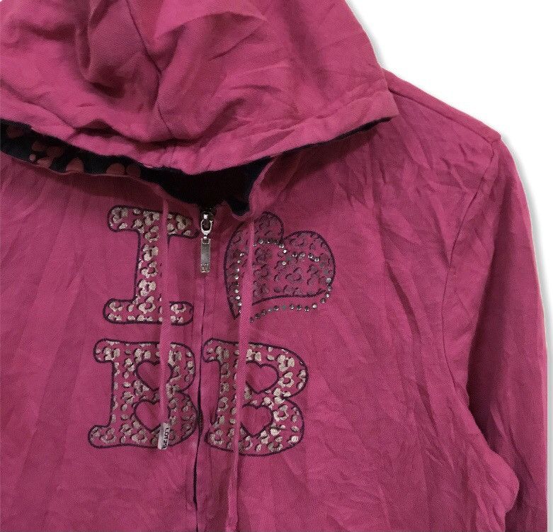 Cartoon Network I love betty boop lot 29 cropped sweatshirt hoodie Size XS / US 0-2 / IT 36-38 - 6 Thumbnail