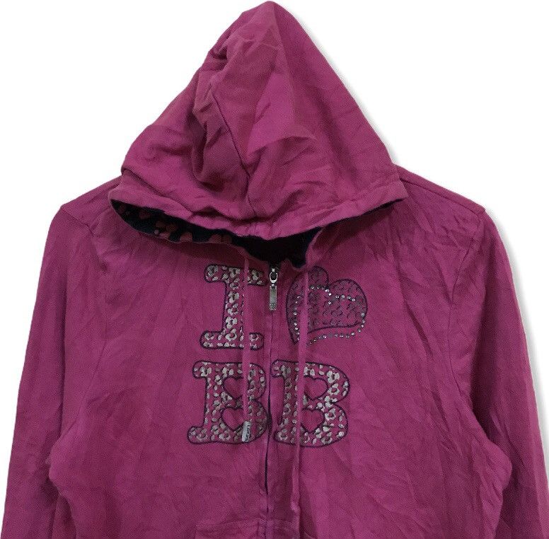 Cartoon Network I love betty boop lot 29 cropped sweatshirt hoodie Size XS / US 0-2 / IT 36-38 - 5 Thumbnail