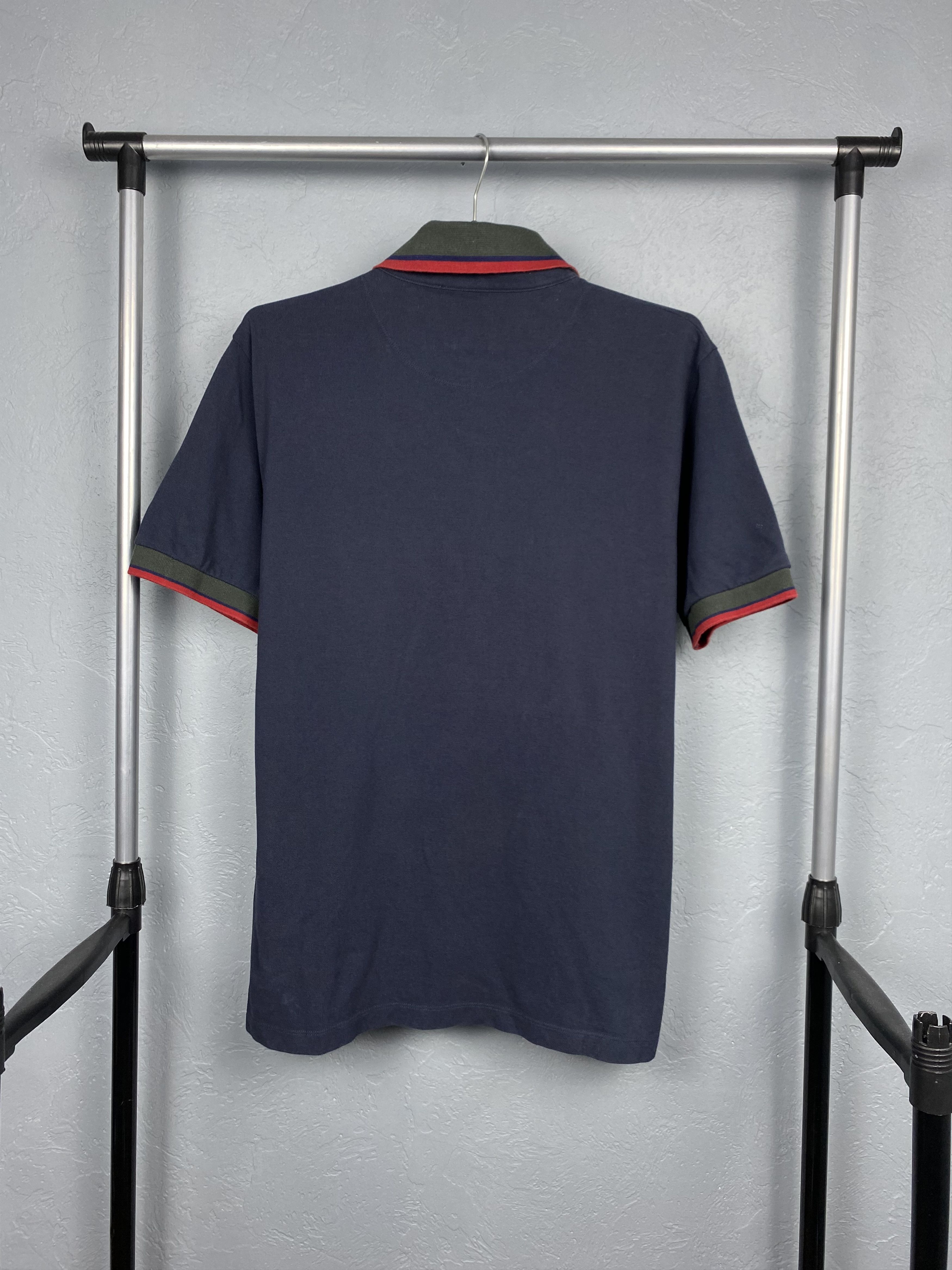 Vivienne Westwood Vivienne Westwood Vintage Mens Polo Shirt Size US XL / EU 56 / 4 - 9 Thumbnail