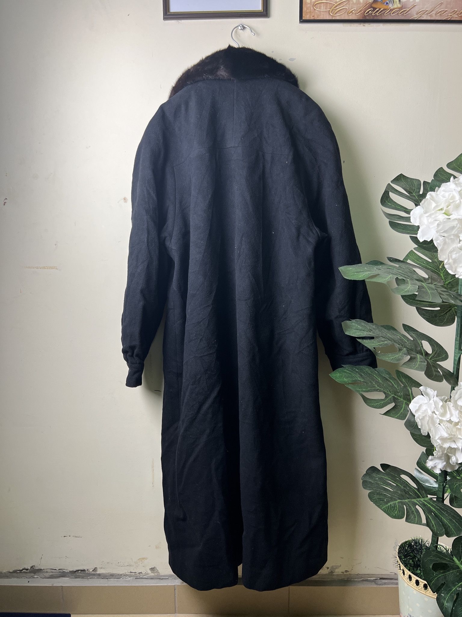 Other 🔥Christina Bahn Fine Furs Long Coats Size M / US 6-8 / IT 42-44 - 2 Thumbnail