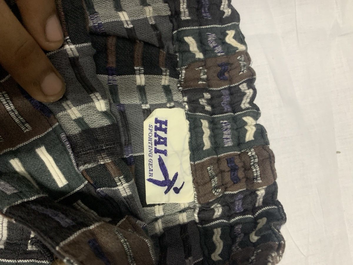 Hai Sporting Gear vintage hai sporting gear by issey miyake skirt rare Size 26" / US 2 / IT 38 - 3 Thumbnail