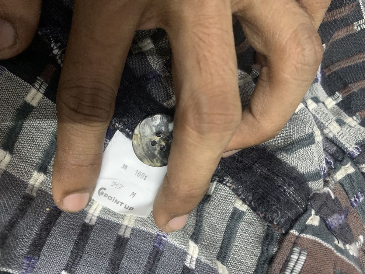 Hai Sporting Gear vintage hai sporting gear by issey miyake skirt rare Size 26" / US 2 / IT 38 - 5 Thumbnail