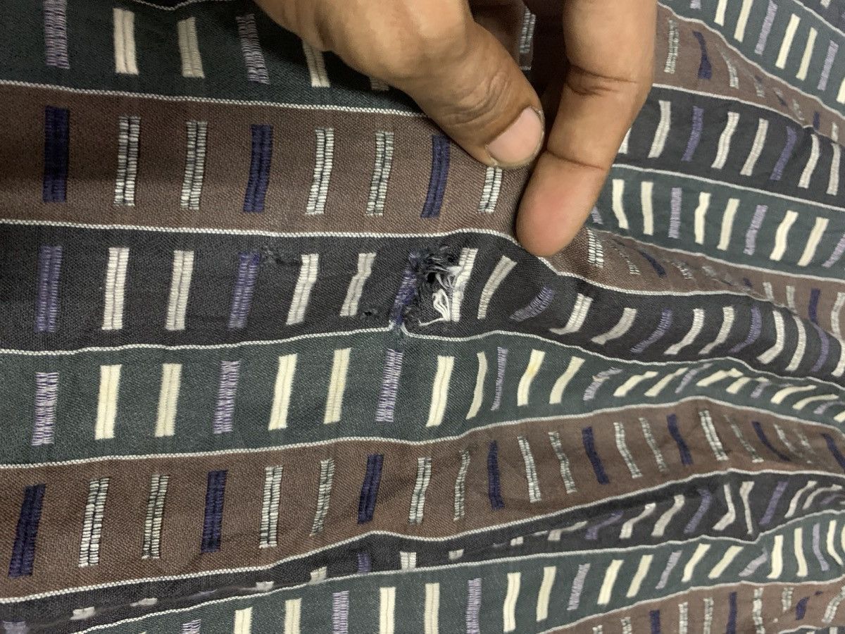 Hai Sporting Gear vintage hai sporting gear by issey miyake skirt rare Size 26" / US 2 / IT 38 - 7 Thumbnail