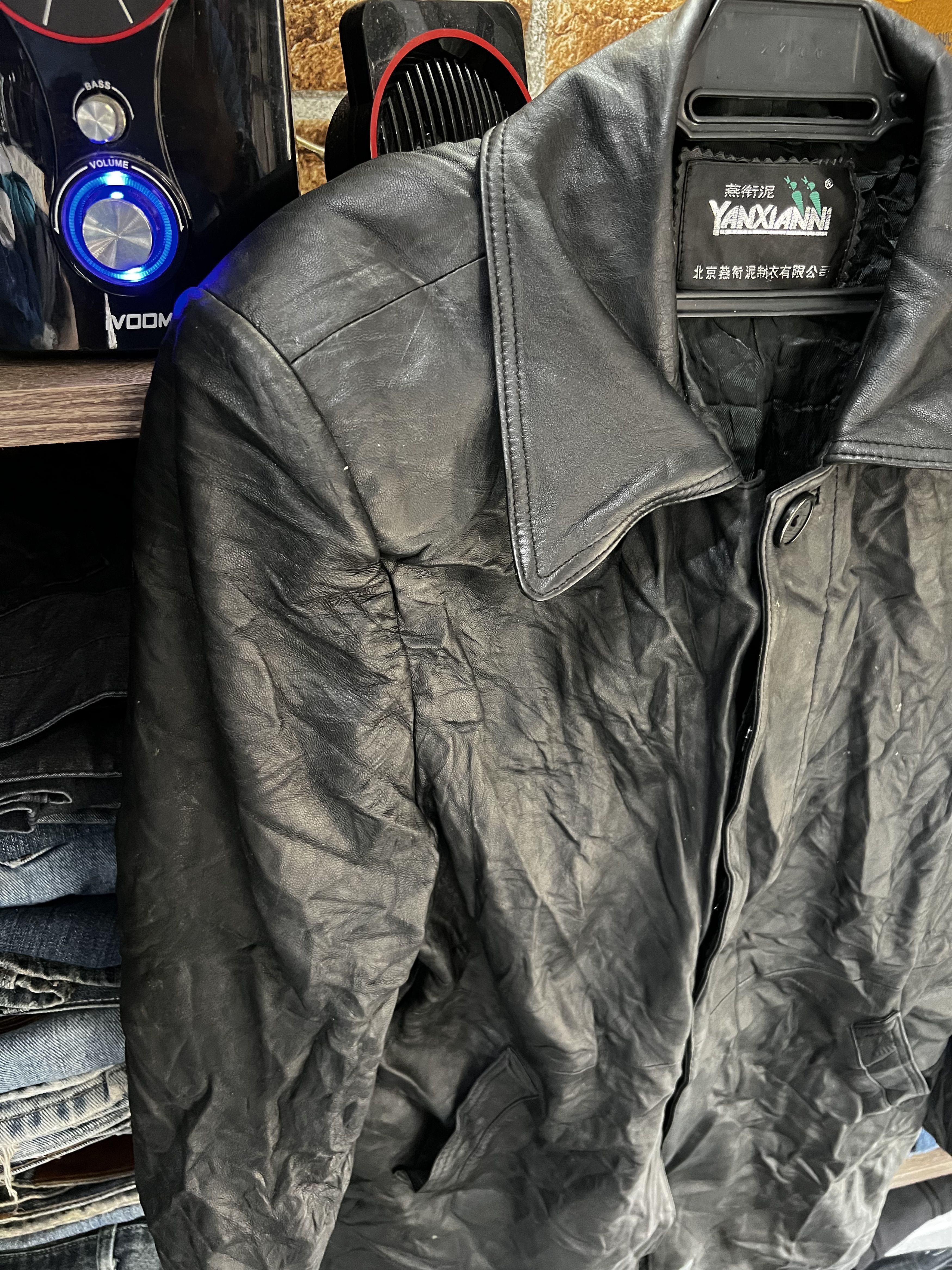 Other 🔥Yanxianni Leather Jackets Size US S / EU 44-46 / 1 - 4 Thumbnail