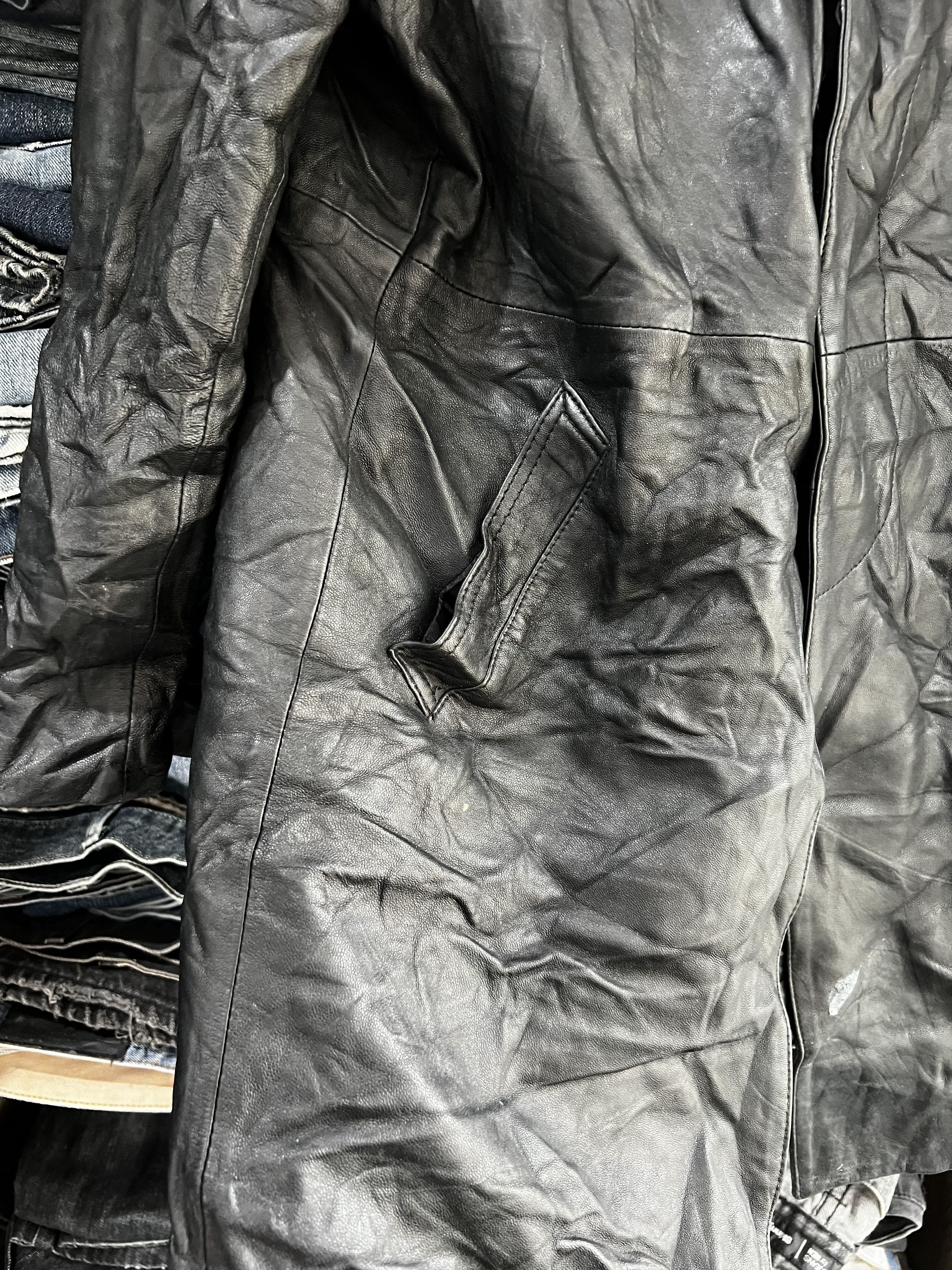 Other 🔥Yanxianni Leather Jackets Size US S / EU 44-46 / 1 - 7 Thumbnail