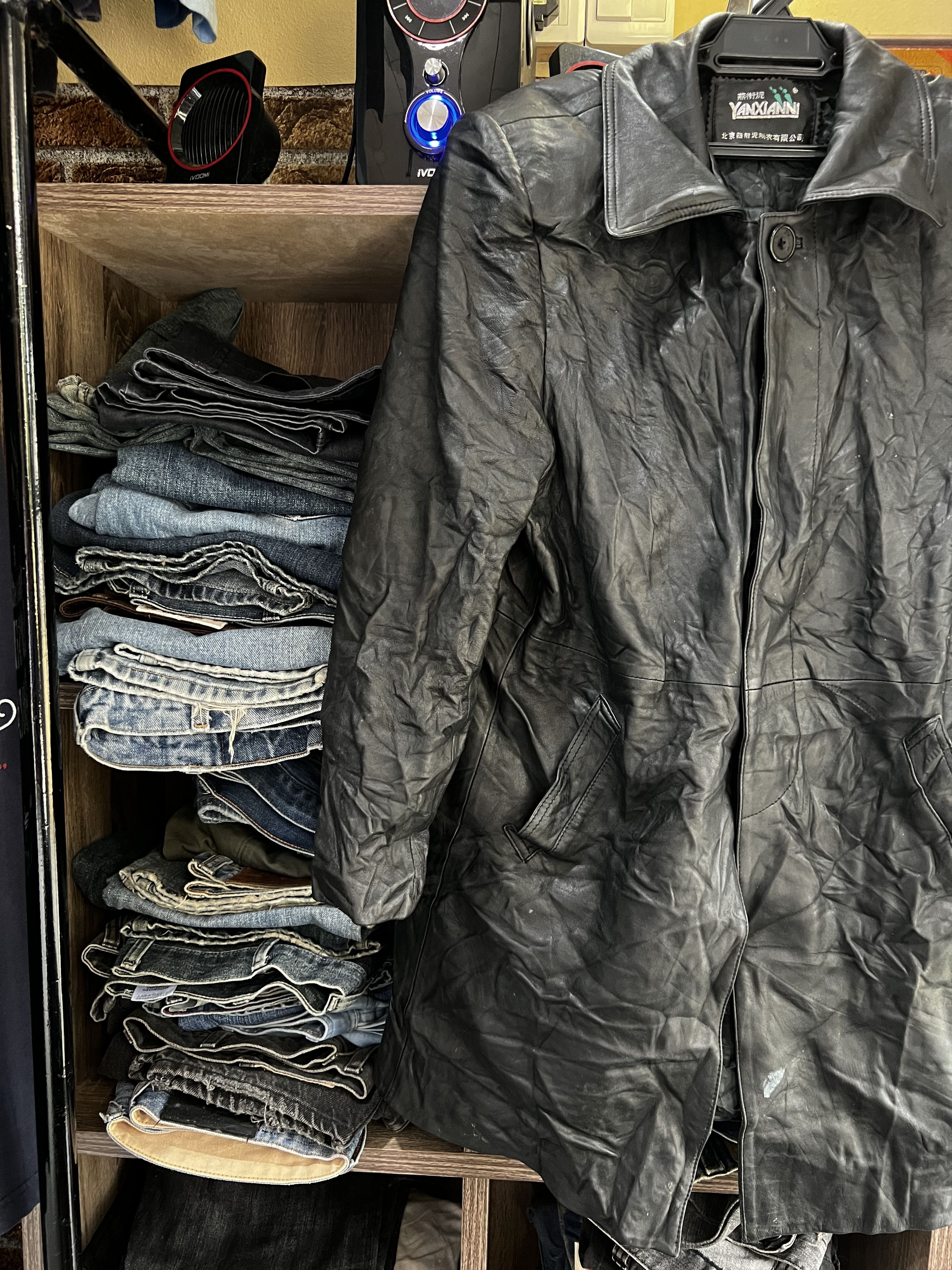 Other 🔥Yanxianni Leather Jackets Size US S / EU 44-46 / 1 - 3 Thumbnail