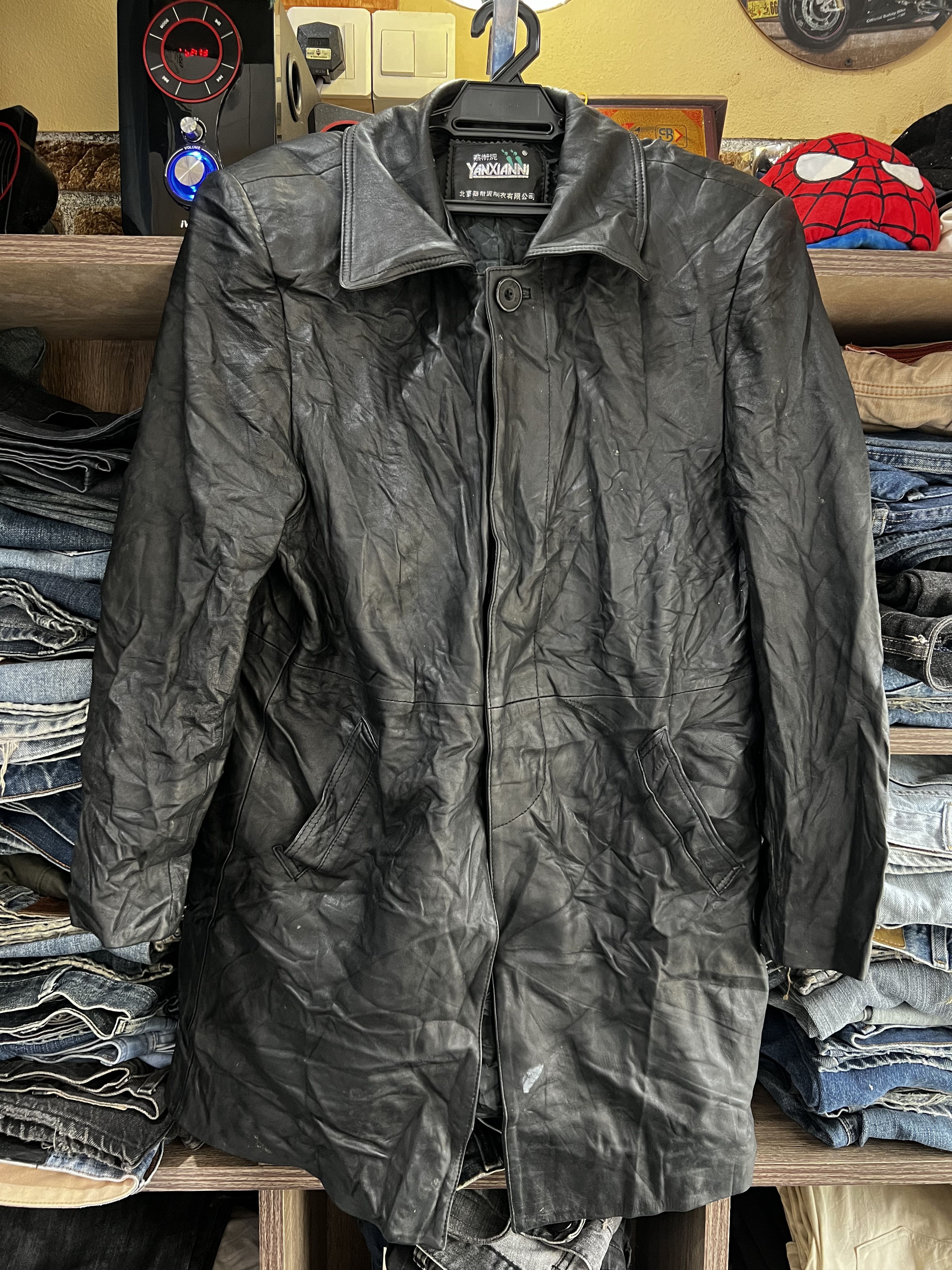 Other 🔥Yanxianni Leather Jackets Size US S / EU 44-46 / 1 - 1 Thumbnail