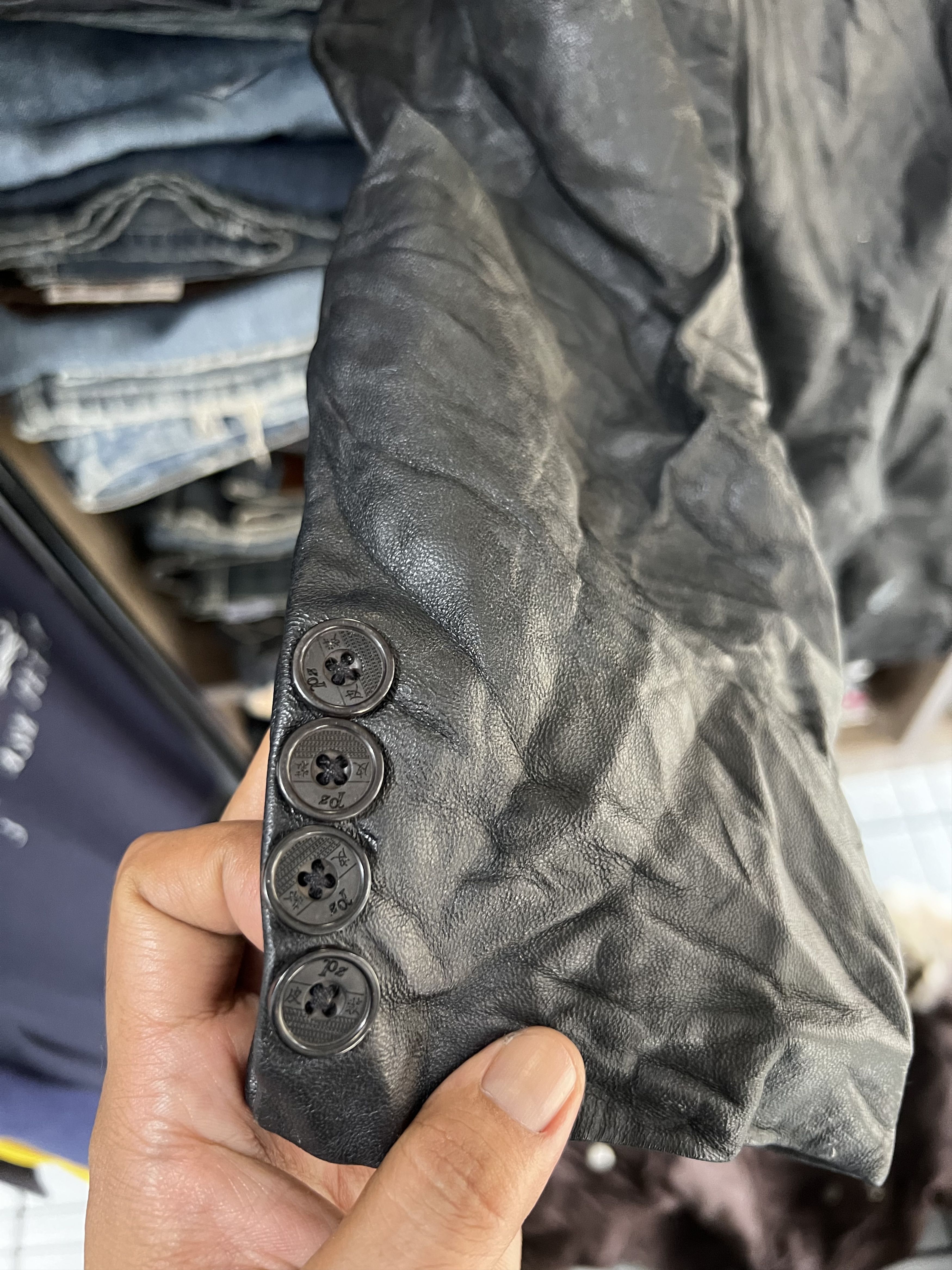 Other 🔥Yanxianni Leather Jackets Size US S / EU 44-46 / 1 - 8 Thumbnail