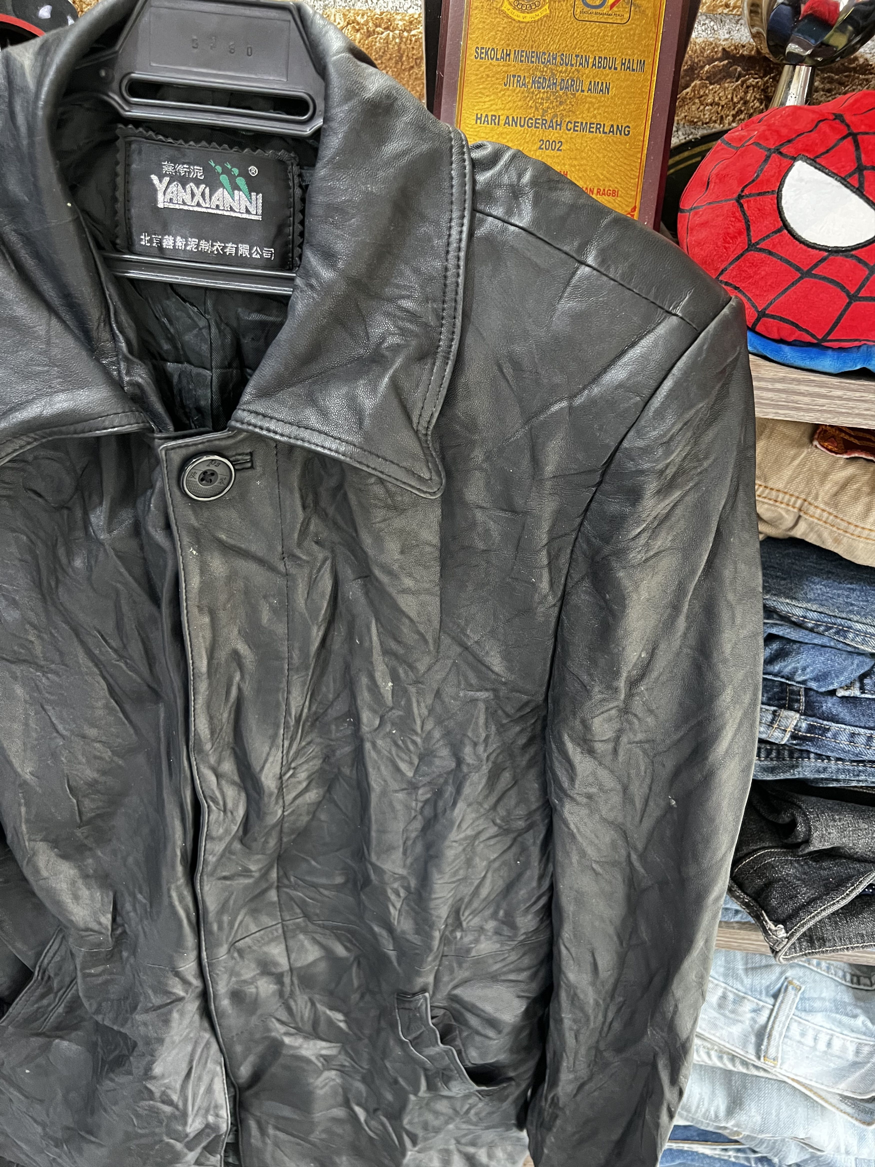 Other 🔥Yanxianni Leather Jackets Size US S / EU 44-46 / 1 - 5 Thumbnail