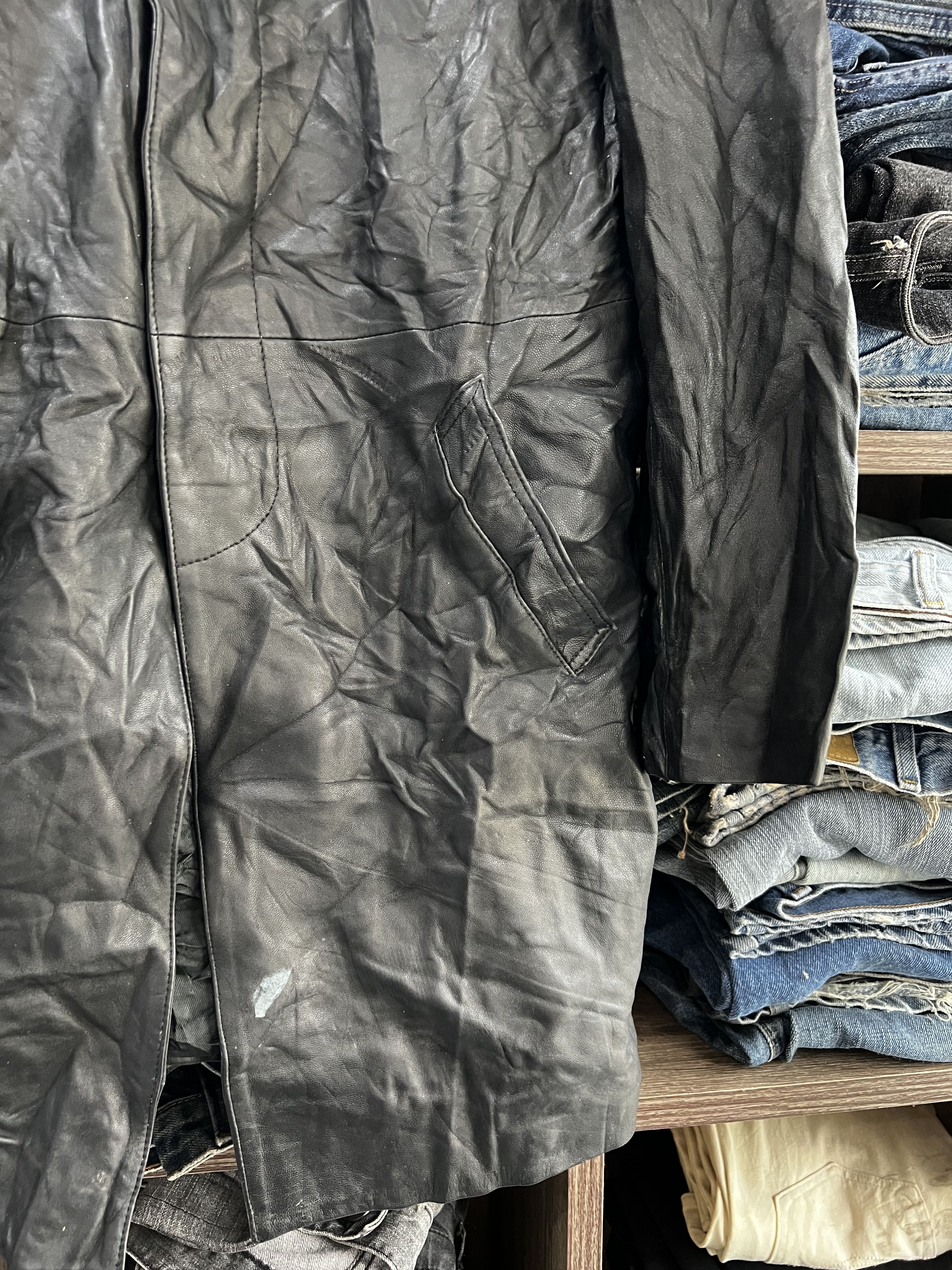 Other 🔥Yanxianni Leather Jackets Size US S / EU 44-46 / 1 - 6 Thumbnail
