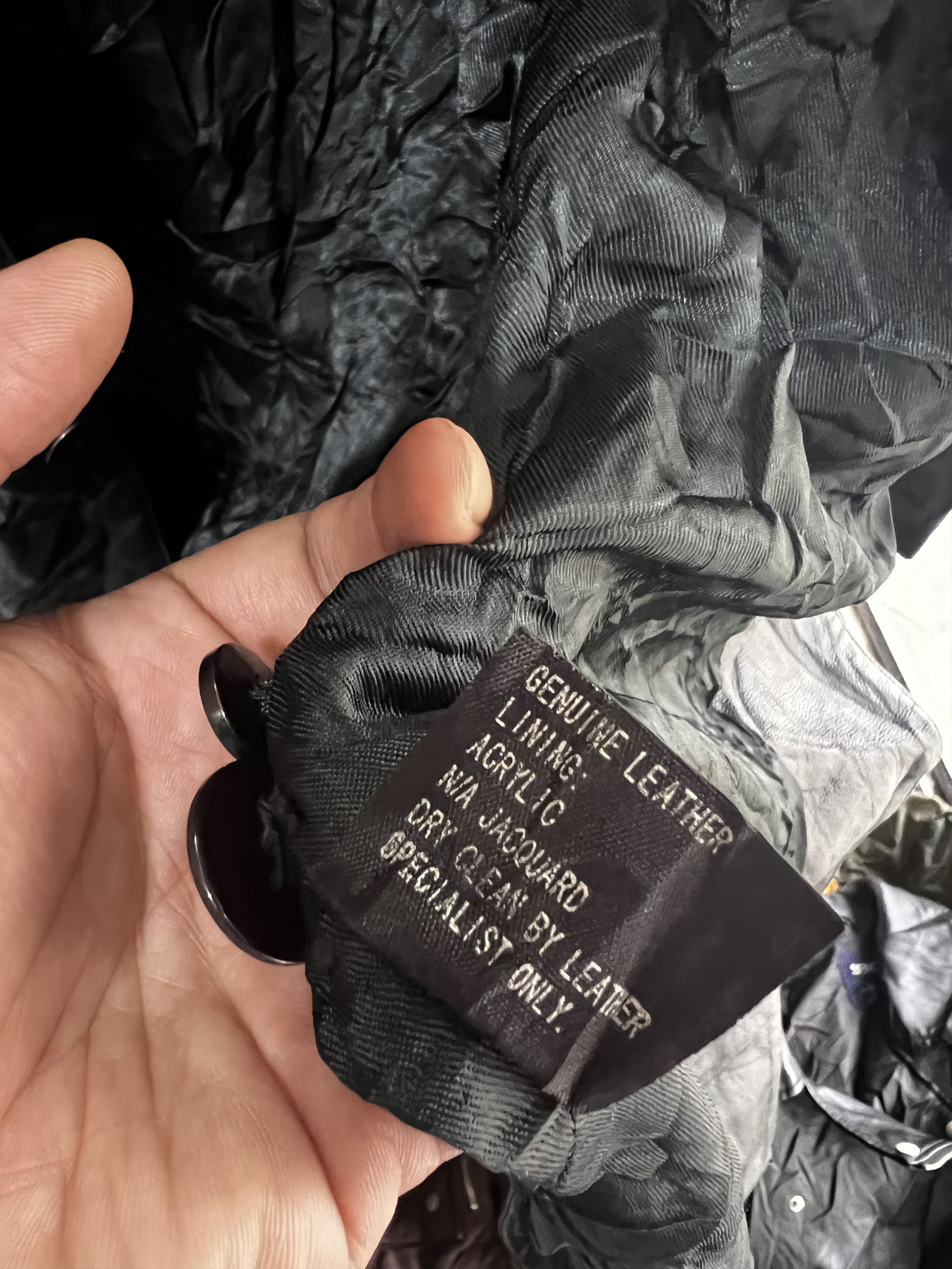 Other 🔥Yanxianni Leather Jackets Size US S / EU 44-46 / 1 - 11 Thumbnail