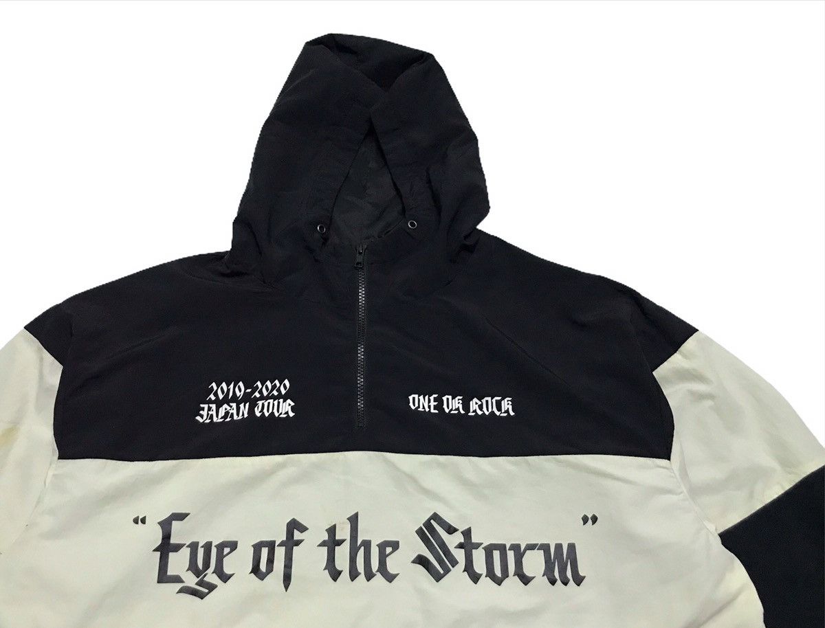 Band Tees One ok rock band “eye of the storm” japan tour 2019/2020 Size US M / EU 48-50 / 2 - 2 Thumbnail
