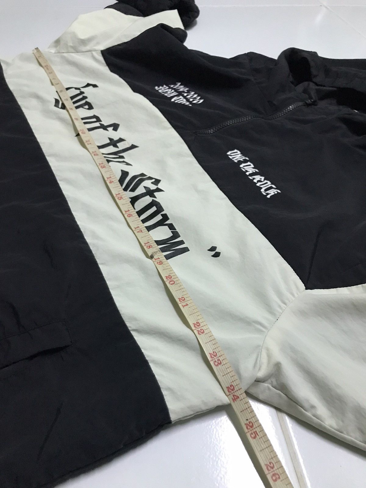 Band Tees One ok rock band “eye of the storm” japan tour 2019/2020 Size US M / EU 48-50 / 2 - 8 Thumbnail