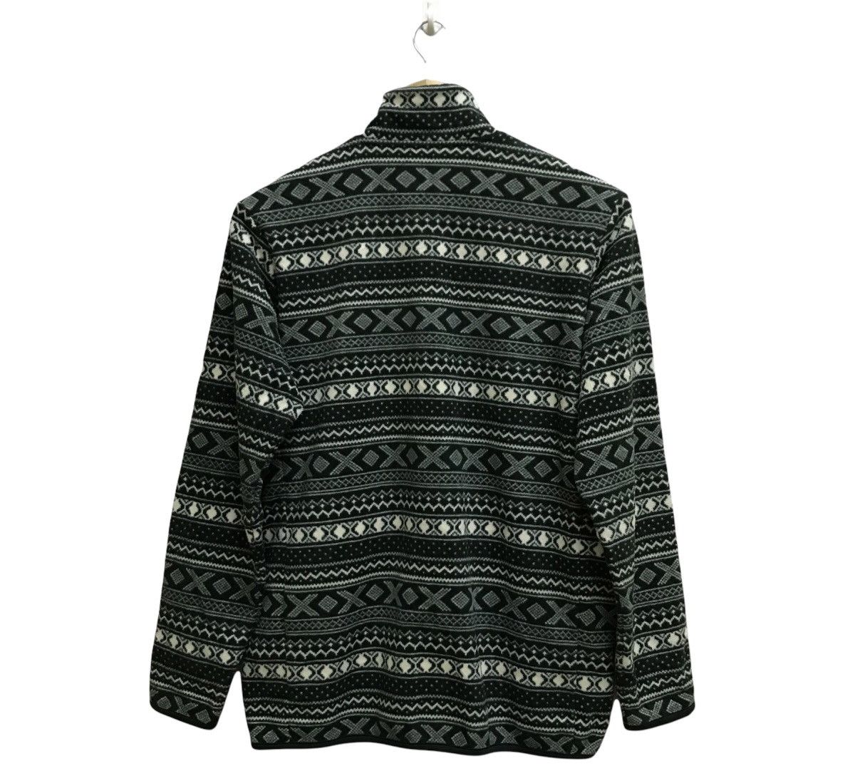Japanese Brand Uniqlo fleece sweater Size US M / EU 48-50 / 2 - 2 Thumbnail