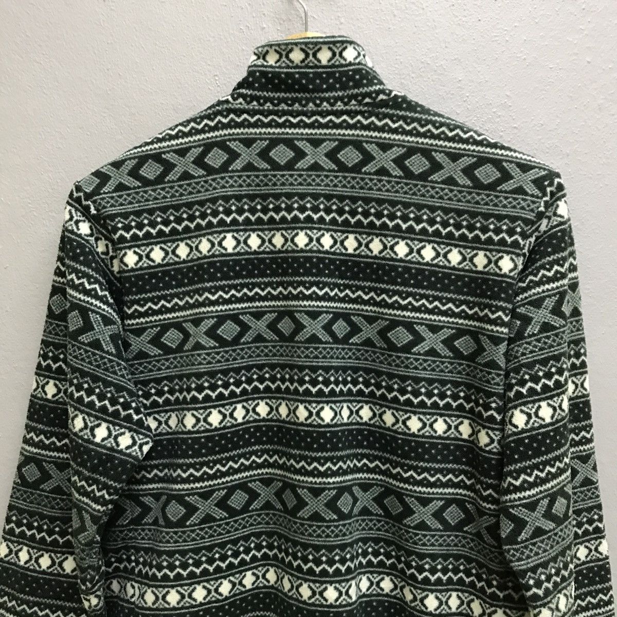 Japanese Brand Uniqlo fleece sweater Size US M / EU 48-50 / 2 - 7 Thumbnail