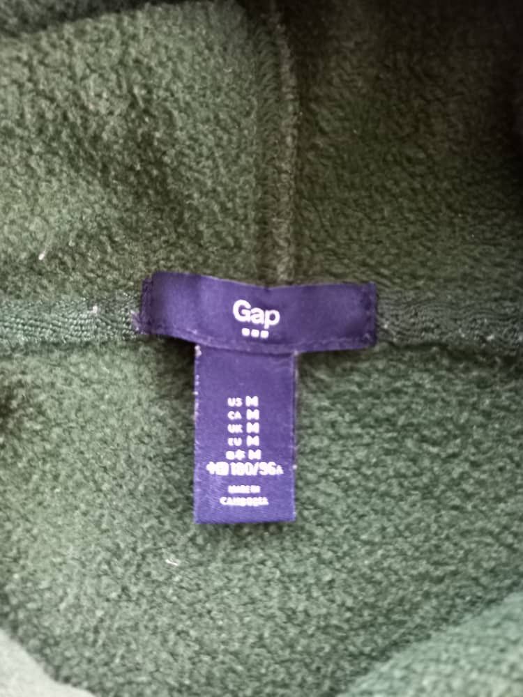 Gap Vintage Gap Pullover Hoodies Size US M / EU 48-50 / 2 - 9 Thumbnail
