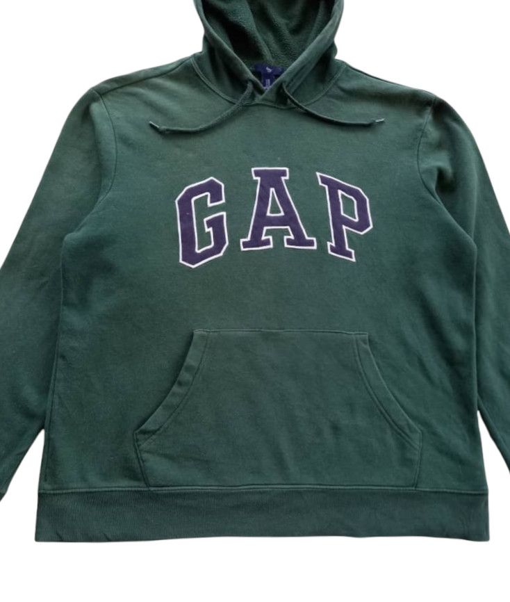 Gap Vintage Gap Pullover Hoodies Size US M / EU 48-50 / 2 - 3 Thumbnail