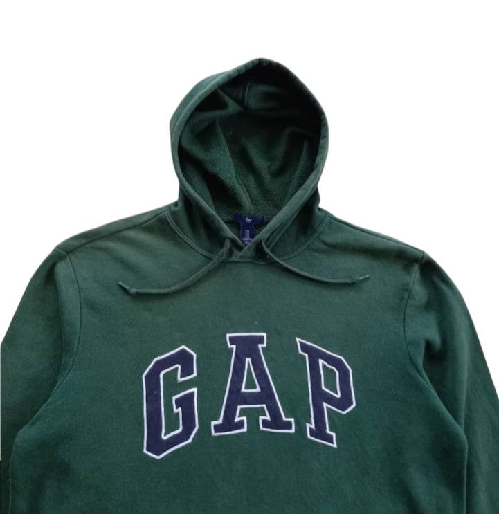 Gap Vintage Gap Pullover Hoodies Size US M / EU 48-50 / 2 - 2 Thumbnail