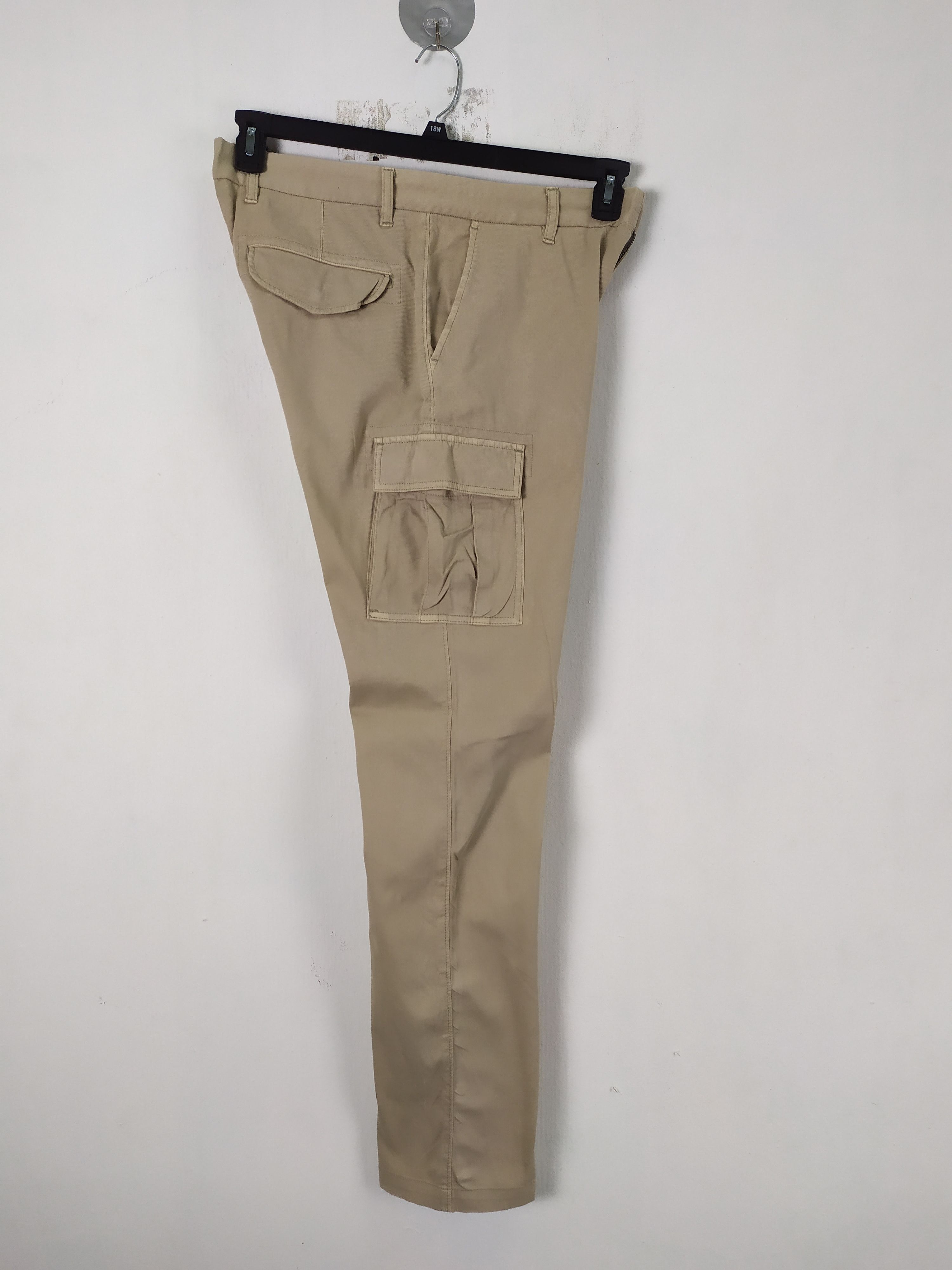 Japanese Brand JAPANESE BRAND CARGO PANTS/MULTIPOCKET TACTICAL PANTS Size US 32 / EU 48 - 17 Thumbnail